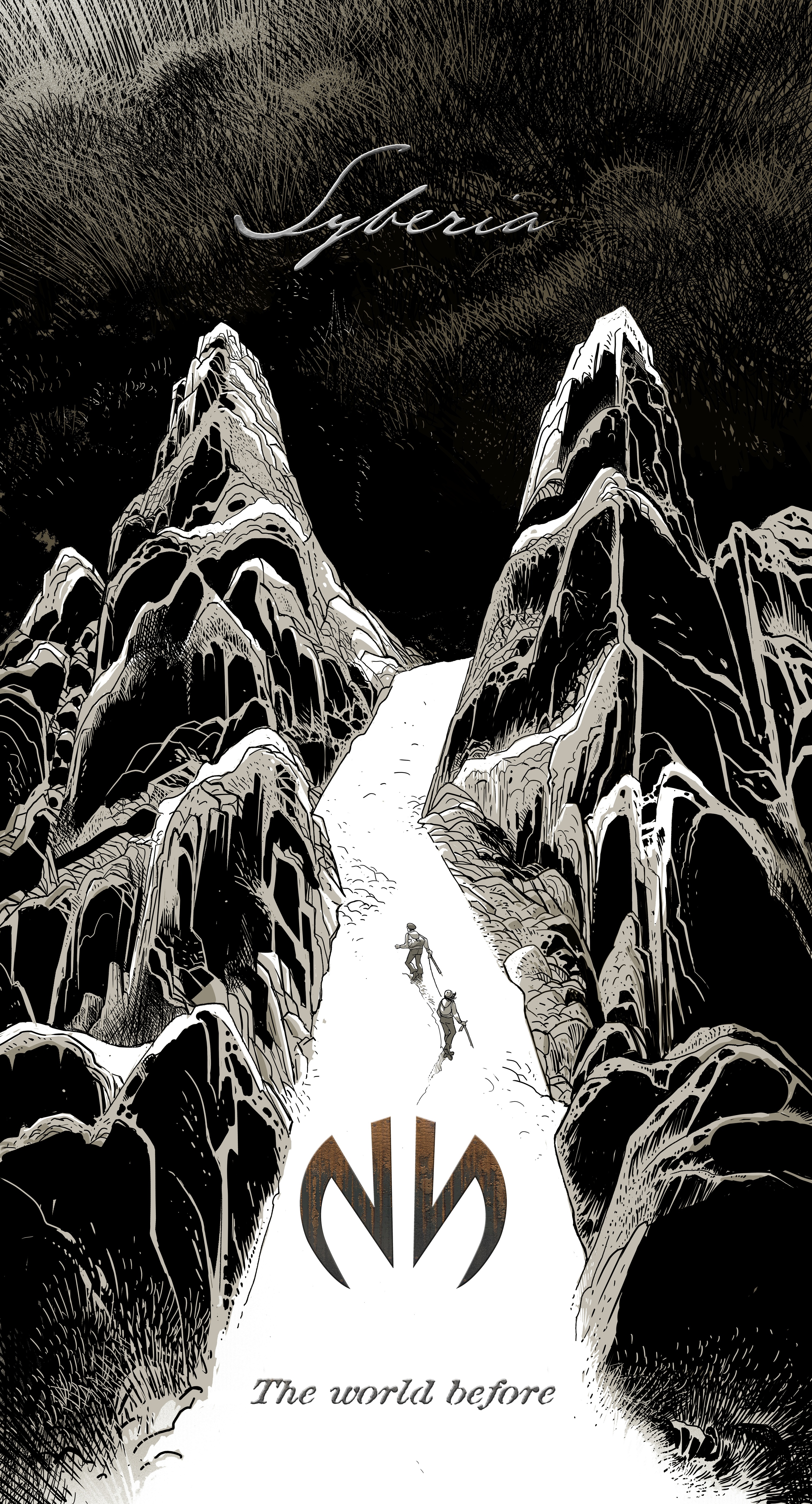 Разработчики Syberia анонсировали новую часть — The World Before - фото 1