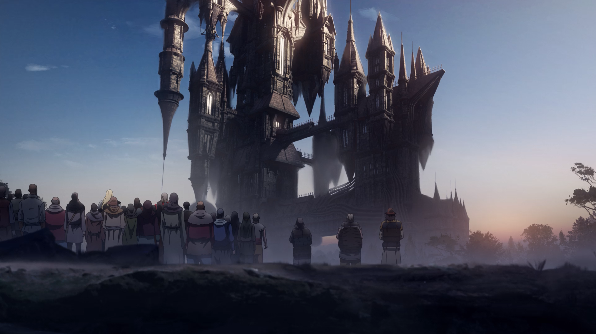 Рецензия на 4 сезон «Кастлвании» от Netflix. Как закончилась одна из лучших адаптаций видеоигр - фото 1