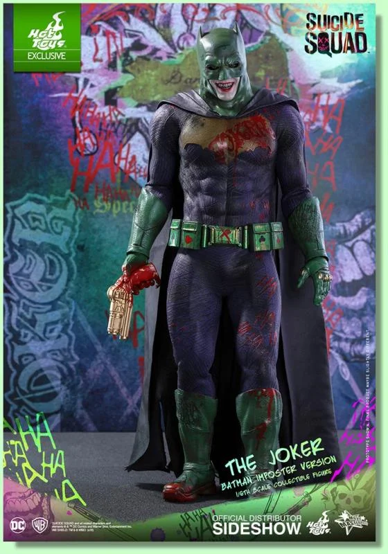 Джокер предстал в образе Бэтмена в комиксе Batman #99 - фото 3