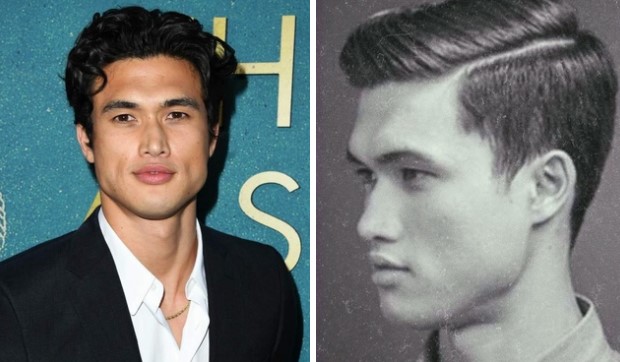 Звезда «Ривердейла» показал своего деда в молодости: они как две капли воды - фото 1