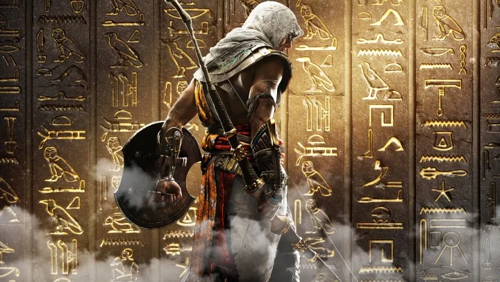 В PS Store Assassin's Creed Origins можно купить с 55% скидкой! - фото 1