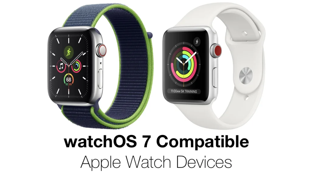 Полный список устройств Apple совместимых с iOS 14, watchOS 7, iPadOS 14 и macOS Big Sur - фото 2