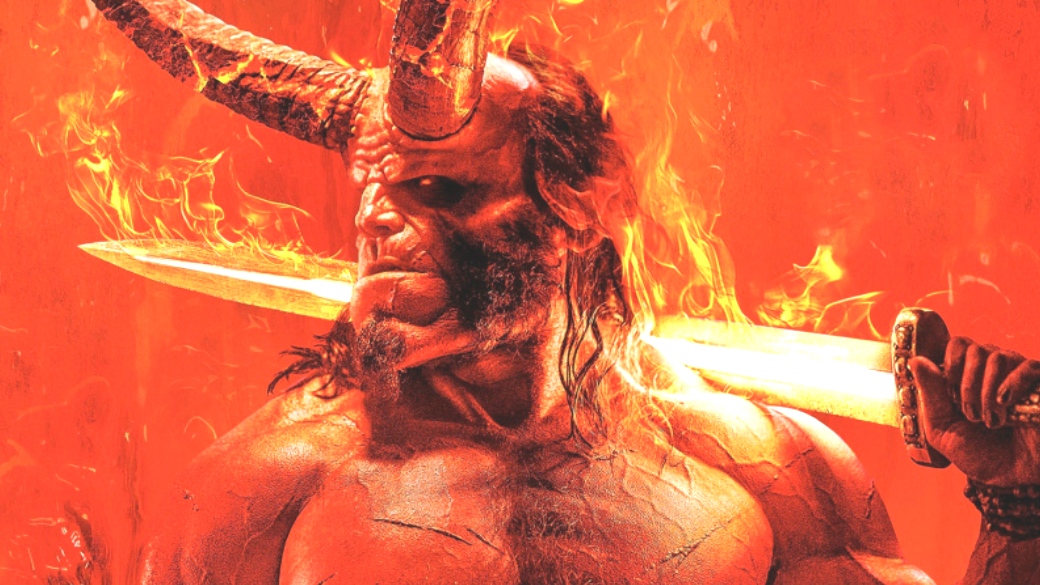 Большая часть зрителей знает Хеллбоя именно по дилогии Гильермо Дель Торо. Новость о перезапуске, когда все желали увидеть продолжение его фильмов, вызвала море негатива. И этот негатив, судя по отзывам как критиков, так и обычных смертных, продолжился и на сеансе нового «Хеллбоя» (Hellboy).