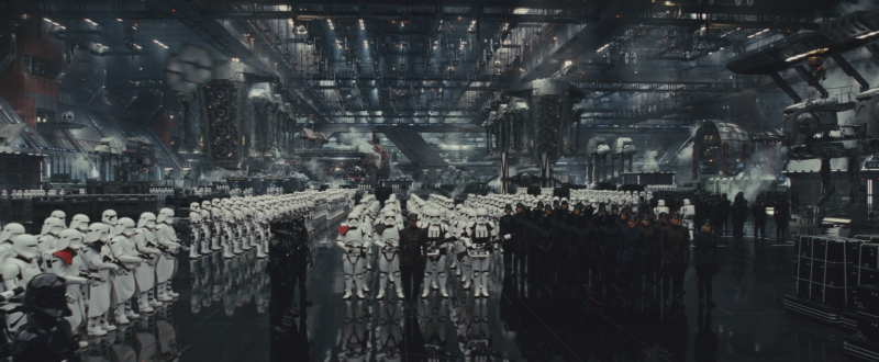 Все звездные камео в «Последних джедаях», которые вы могли пропустить - изображение 11 Все звездные камео в «Последних джедаях», которые вы могли пропустить - фото 11