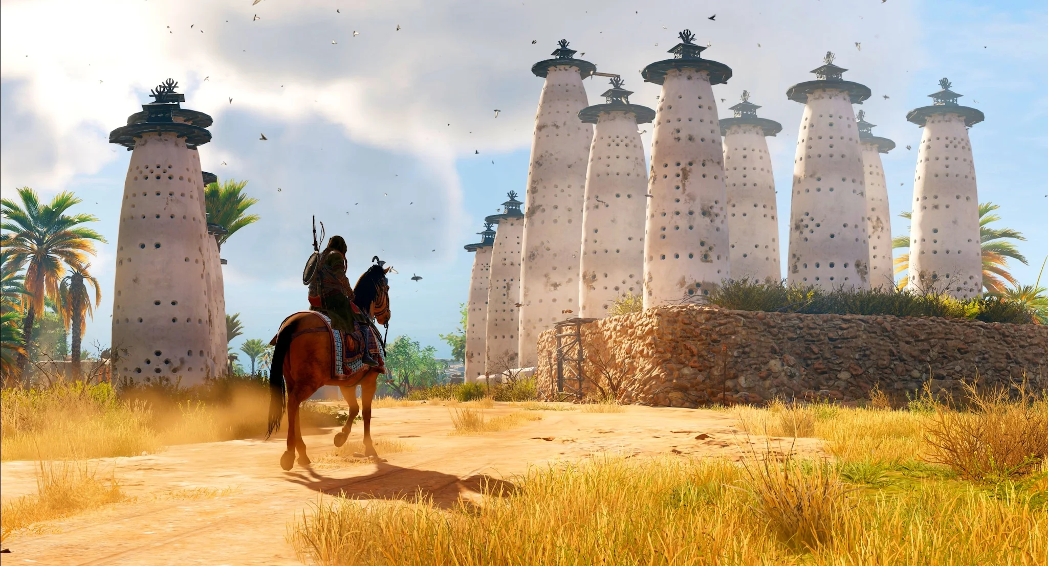 Рецензия на Assassin’s Creed: Origins - фото 6