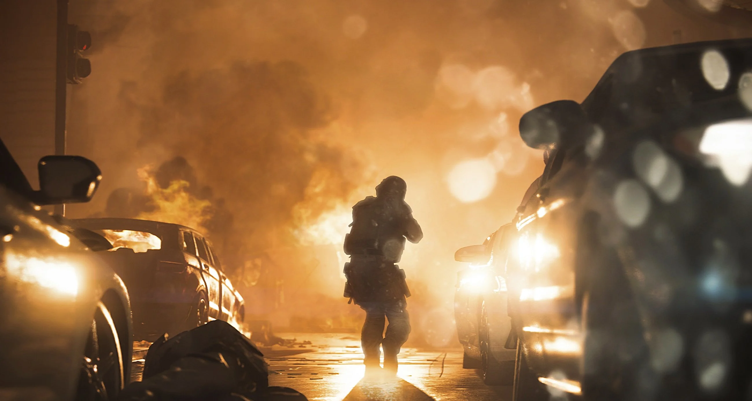 Персонажи в Call of Duty: Modern Warfare будут по-разному реагировать на действия игрока - фото 1