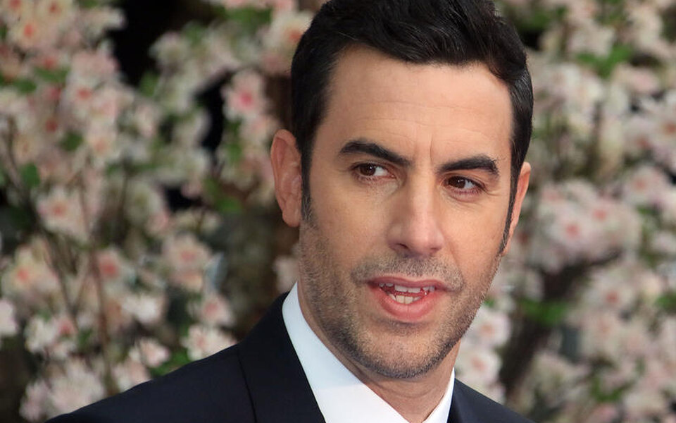 В «Новых мутантах» мог сыграть Саша Барон Коэн. Какая у него была роль - фото 2