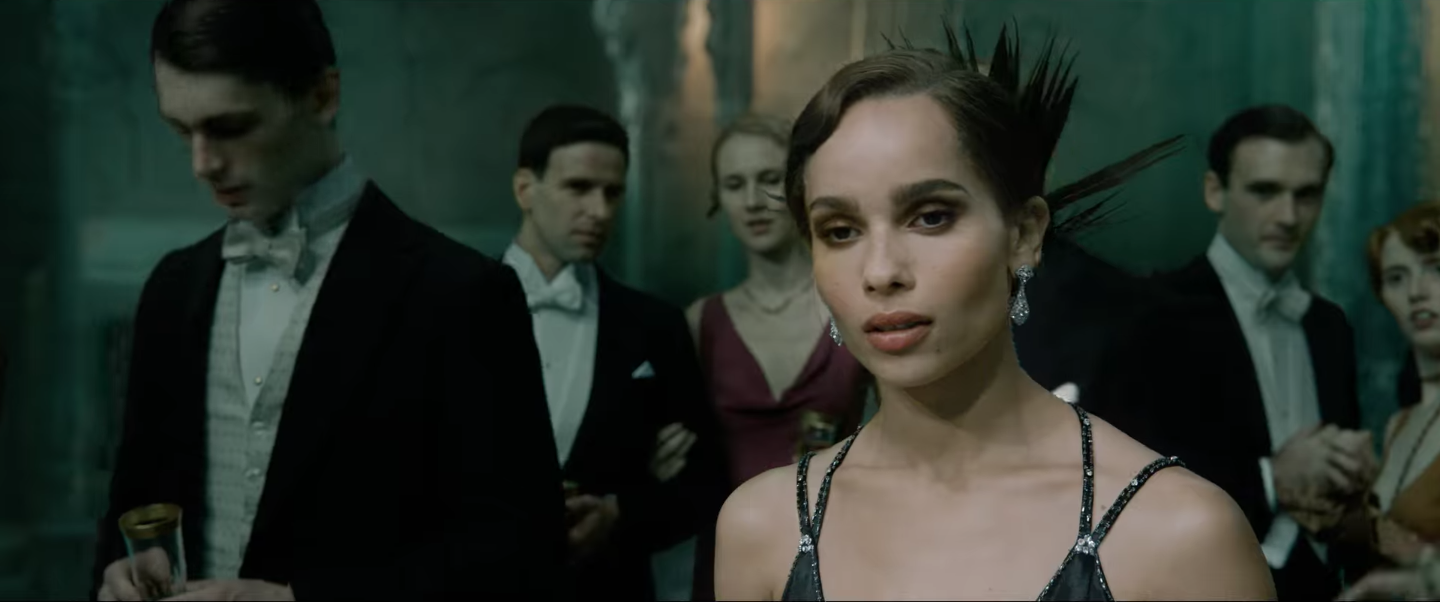 Разбор первого трейлера «Фантастических тварей 2». Мало Грин-де-Вальда, но много всех остальных - фото 14