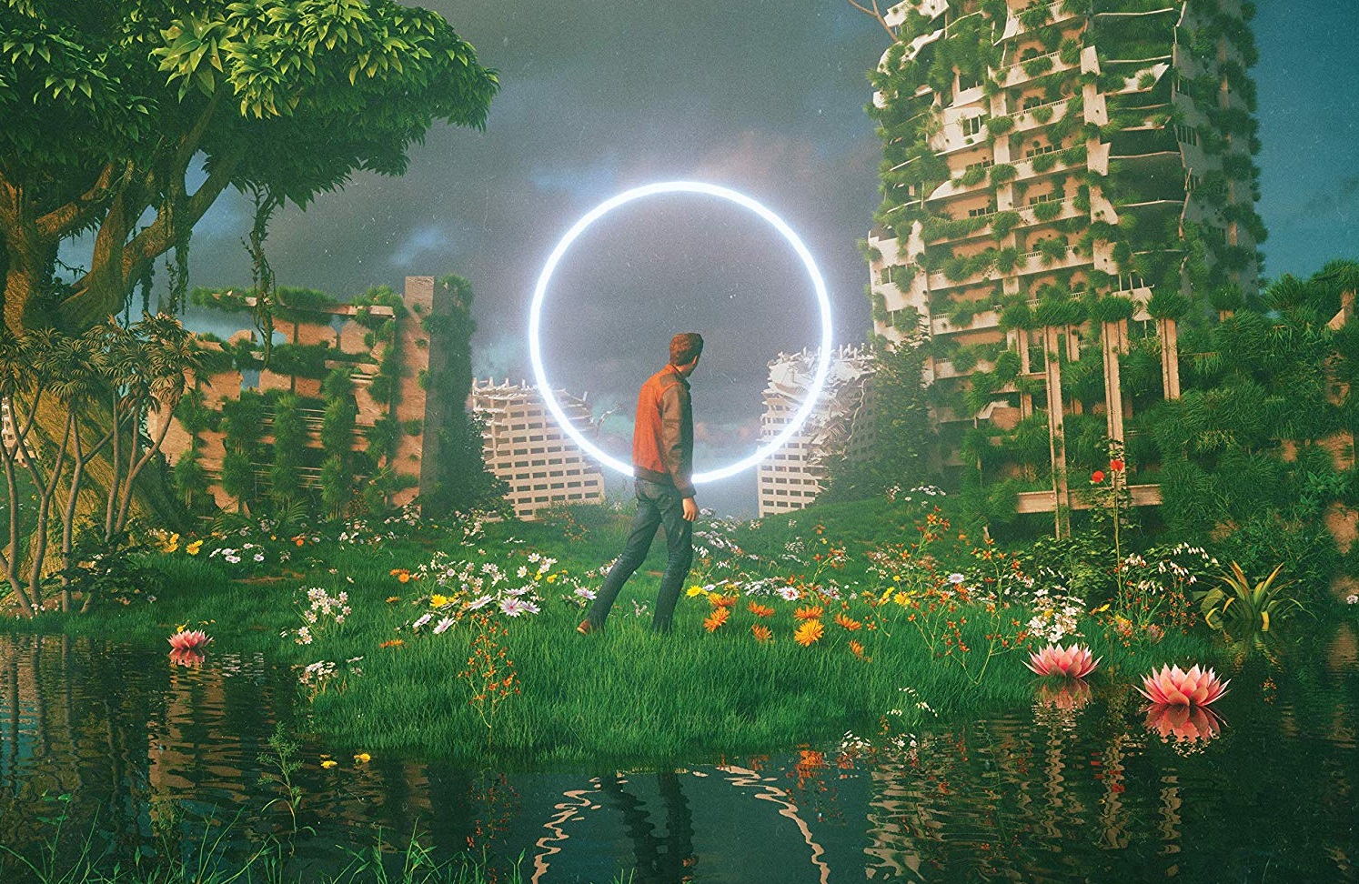 В ноябре вышел четвертый студийный альбом Imagine Dragons — Origins. Вы их знаете: четверо американцев, взрывающие стадионы громкими лозунгами под ярые воодушевляющие припевы. С самого начала группа выглядела многообещающе — играла качественный альт-рок, местами срываясь на эксперименты. А потом вышел Evolve, который все испортил. И Origins продолжает его дело.