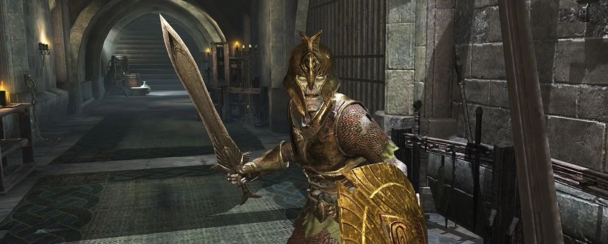 The Elder Scrolls: Blades больше не сломана, но это все еще мобильная F2P-игра - фото 4