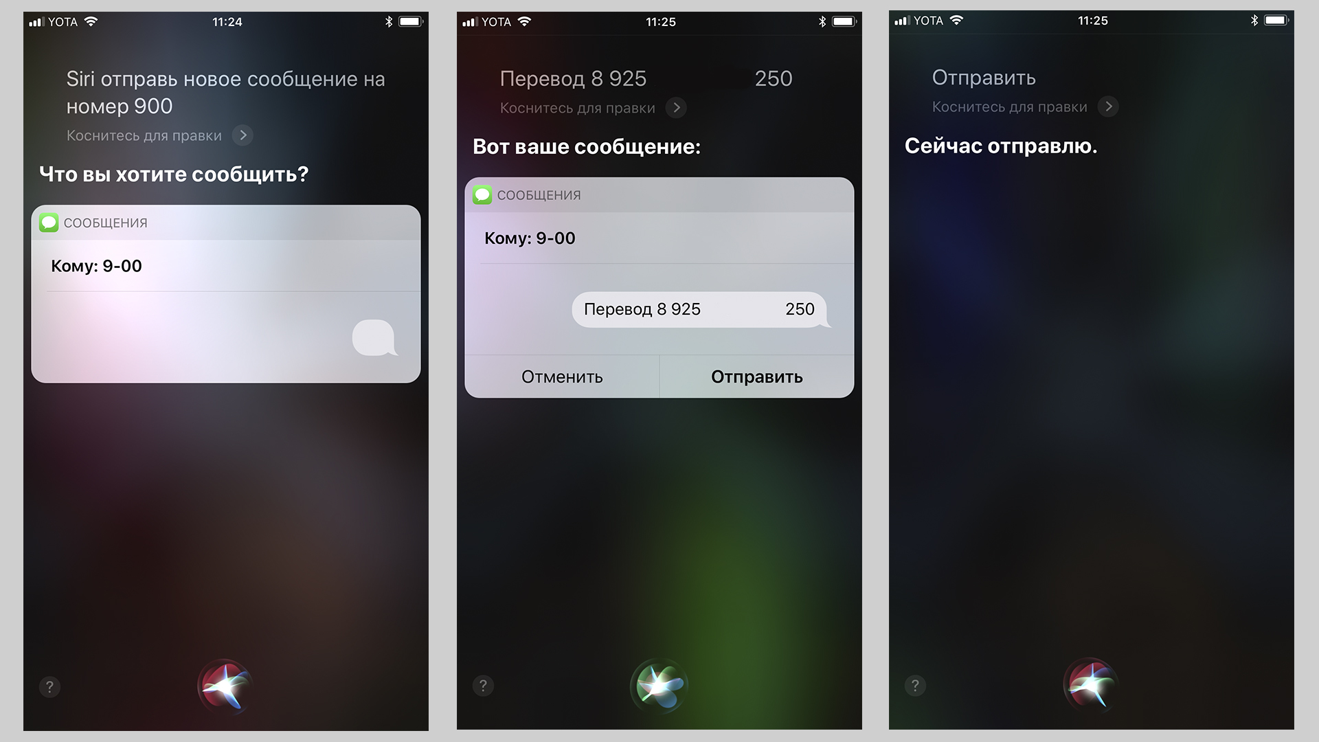 Внимание! Найден способ кражи денег с помощью Siri - изображение 1 Внимание! Найден способ кражи денег с помощью Siri - фото 1