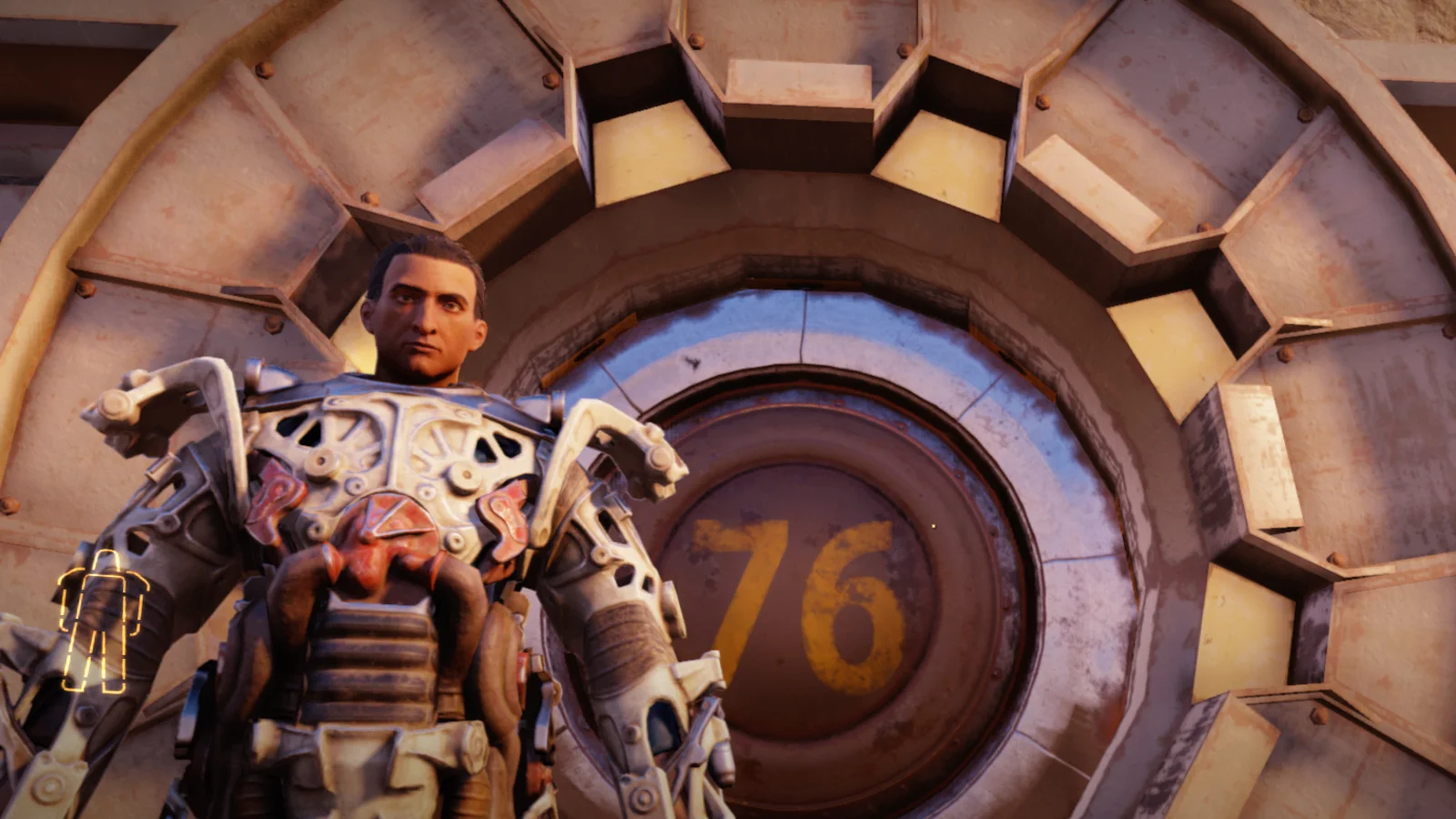 Игрок в Fallout 76 решил помочь новичкам и взял на себя роль NPC - фото 1
