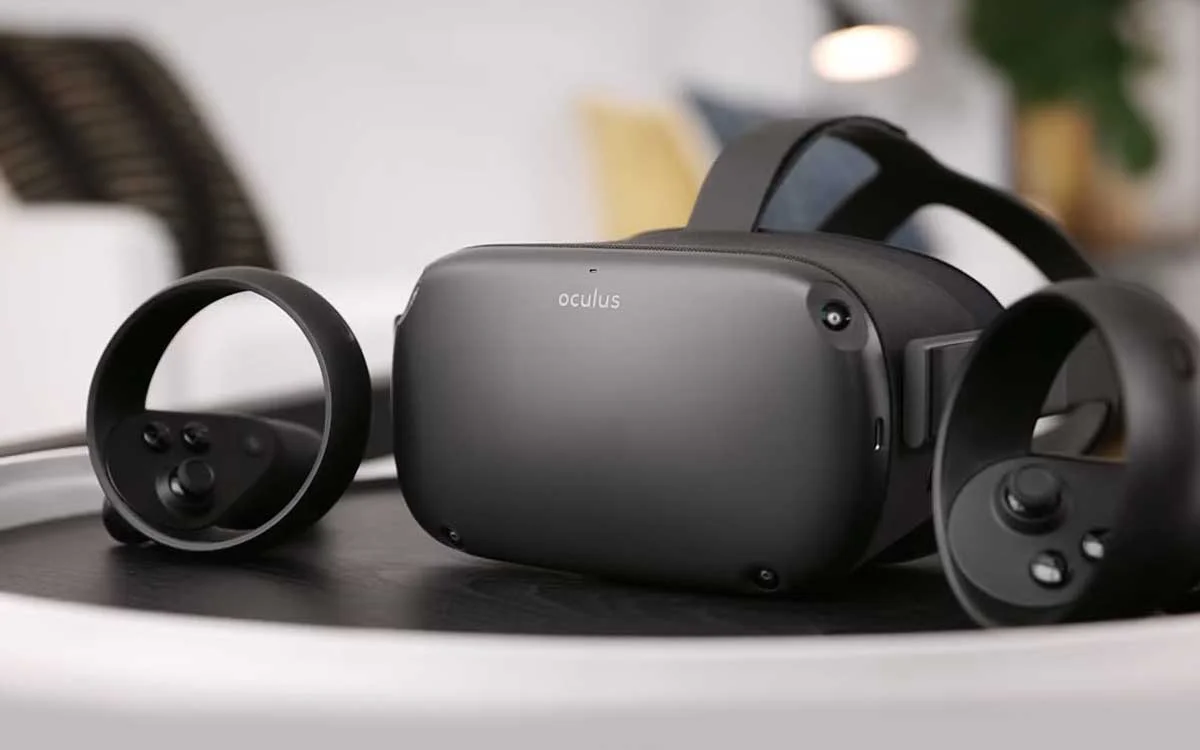 Oculus готовит к выходу новую версию VR-шлема Quest - фото 1