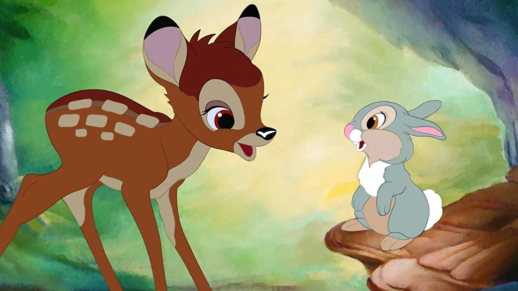 Лучшие диснеевские мультфильмы про животных, которые стоит пересмотреть в честь выхода «Дамбо» - фото 2