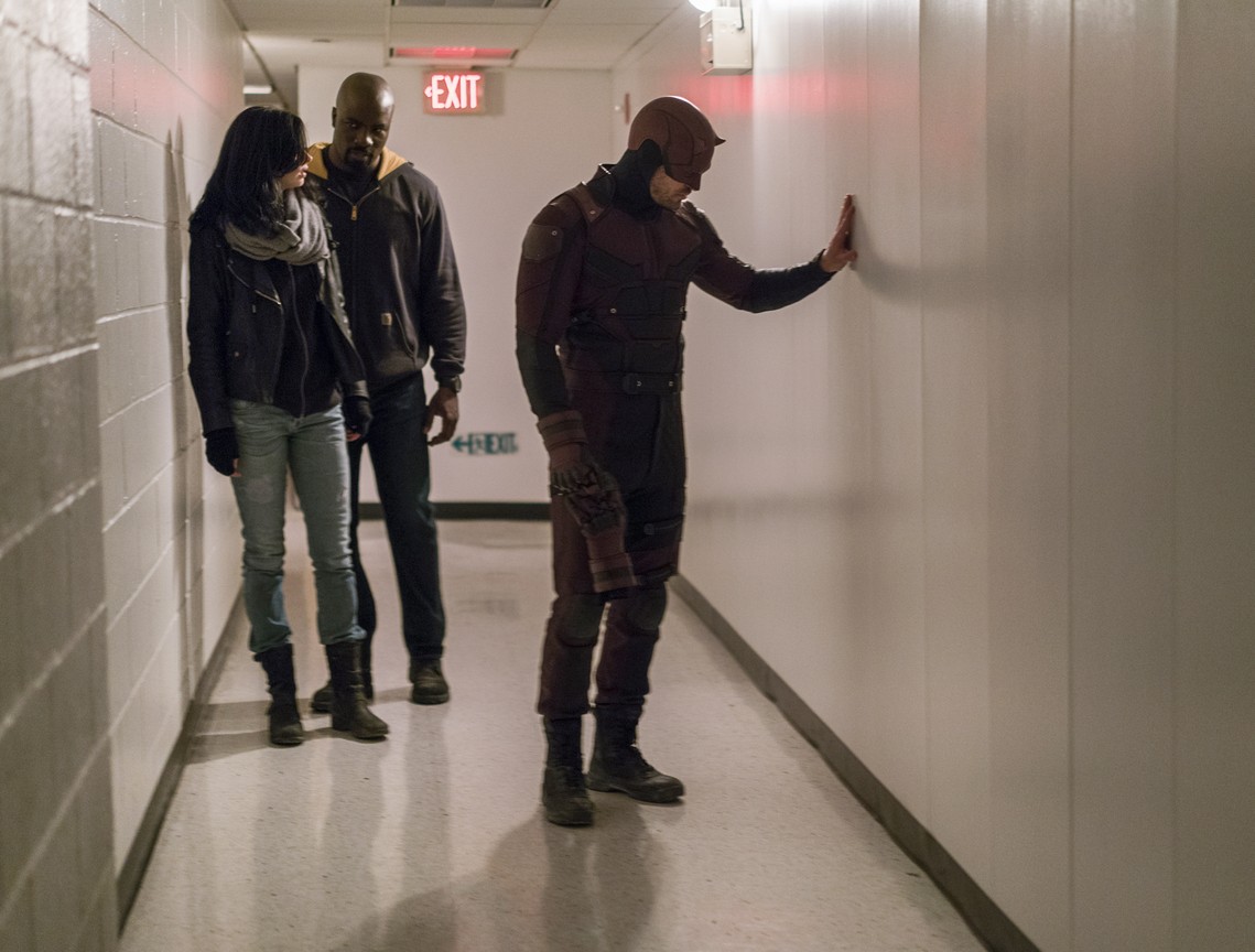 Провалы 2017 — сериалы. «Железный кулак», «Защитники», «Звездный путь: Дискавери», «Южный парк» - фото 2