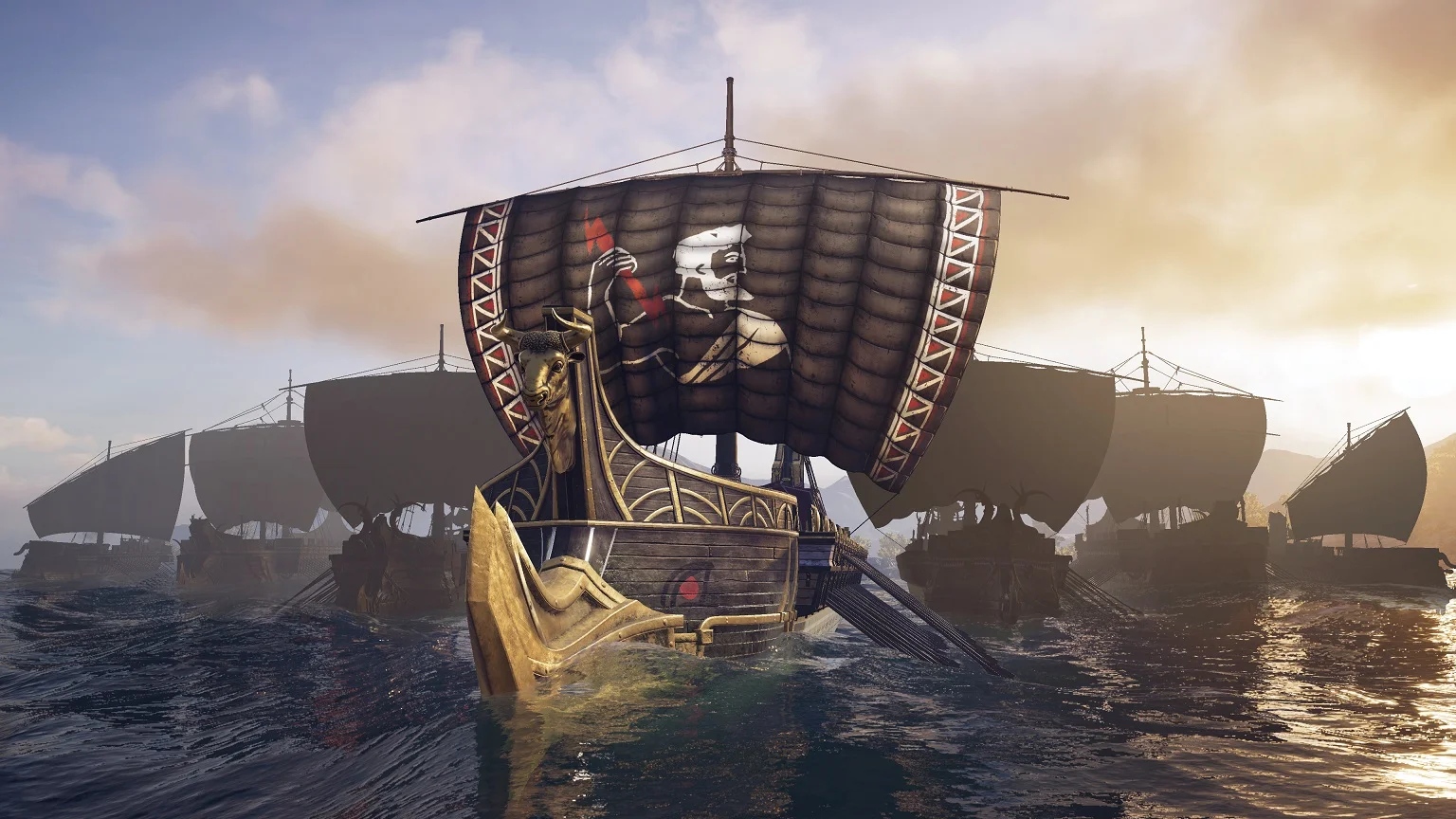 Суть. Assassin’s Creed: Odyssey — отличный экшен про Древнюю Грецию - фото 2