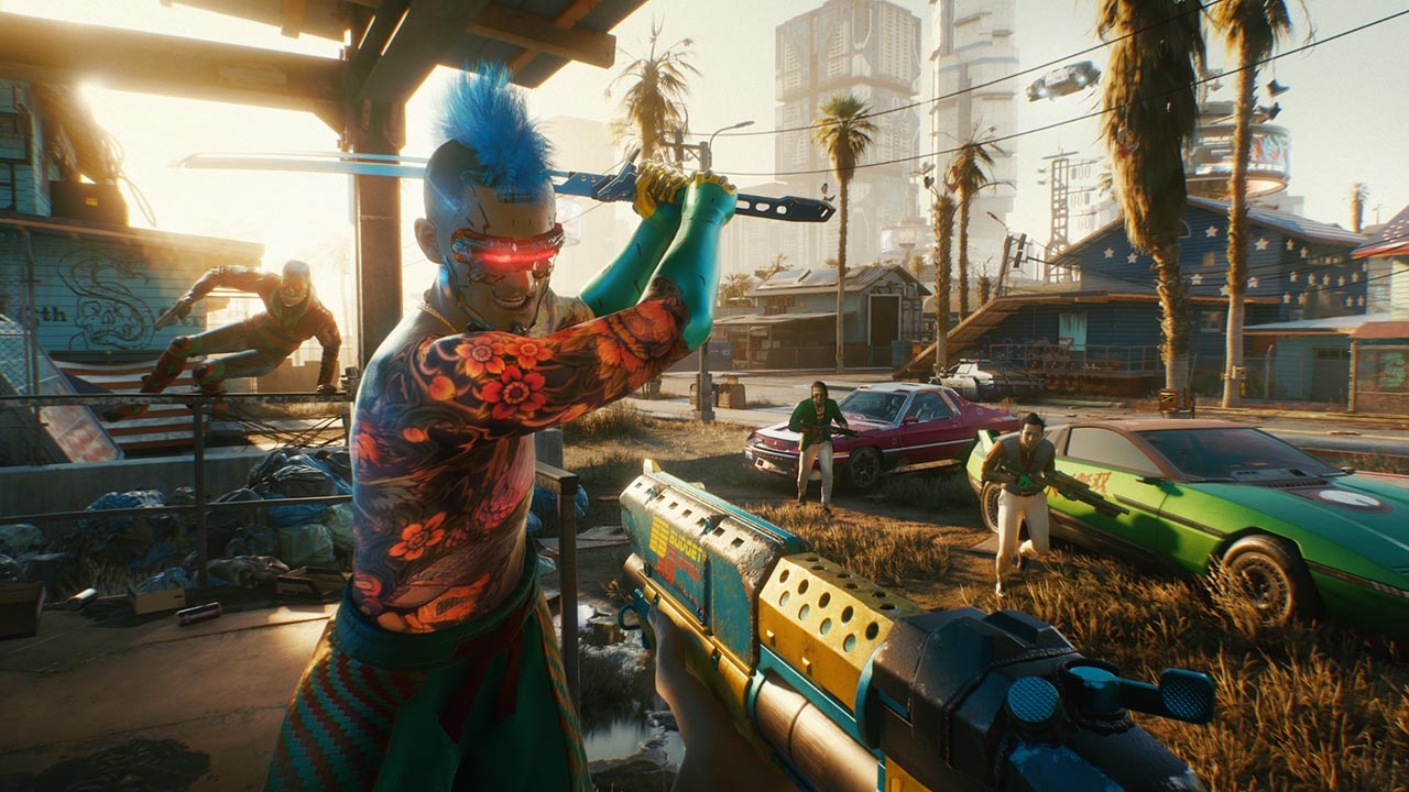 Создатель Ori раскритиковал авторов Cyberpunk 2077 и No Manʼs Sky. Пришлось извиняться - изображение 1 Создатель Ori раскритиковал авторов Cyberpunk 2077 и No Manʼs Sky. Пришлось извиняться - фото 1