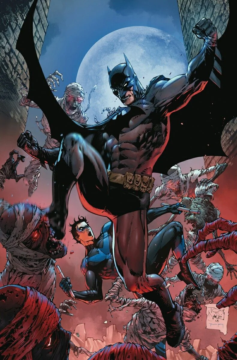 Batman vol.3 #55