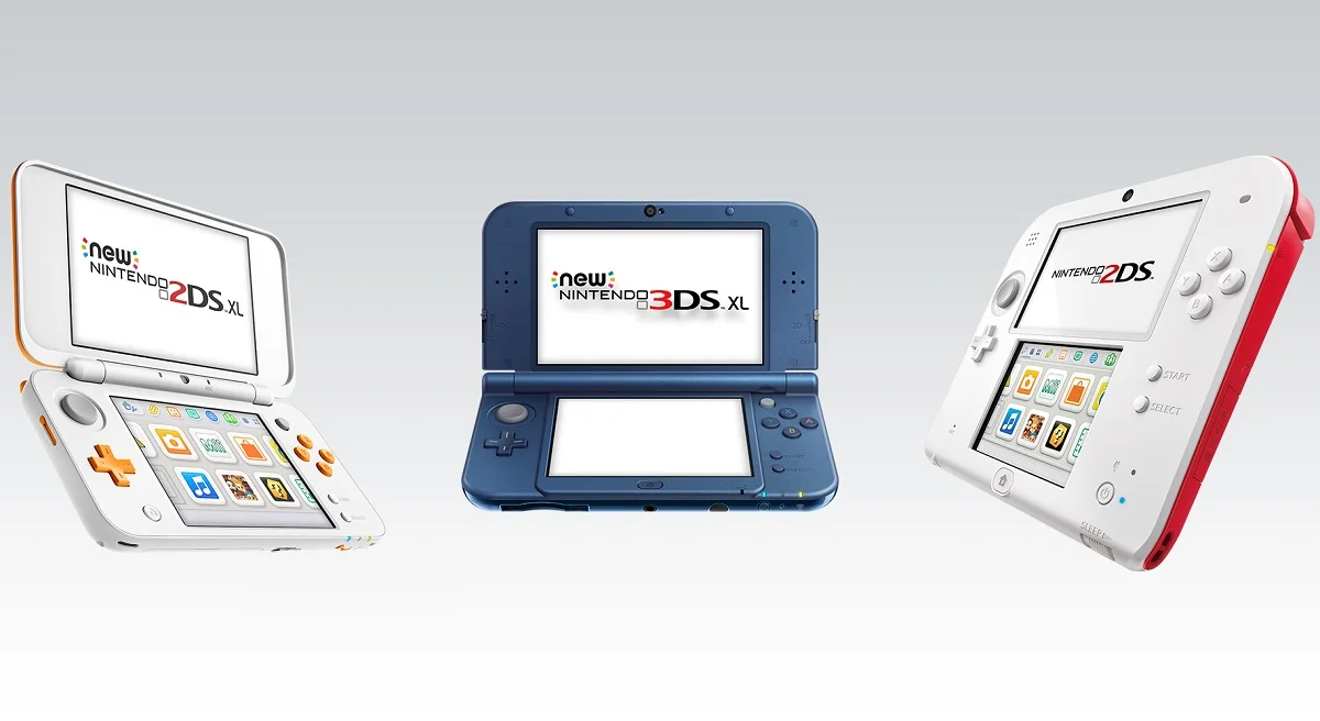 Nintendo сняла с производства портативную игровую консоль 3DS - фото 1