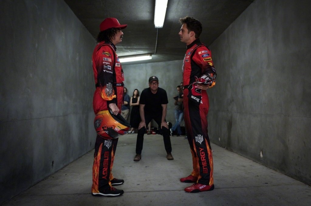 Рецензия на «Удачу Логана» - фото 3