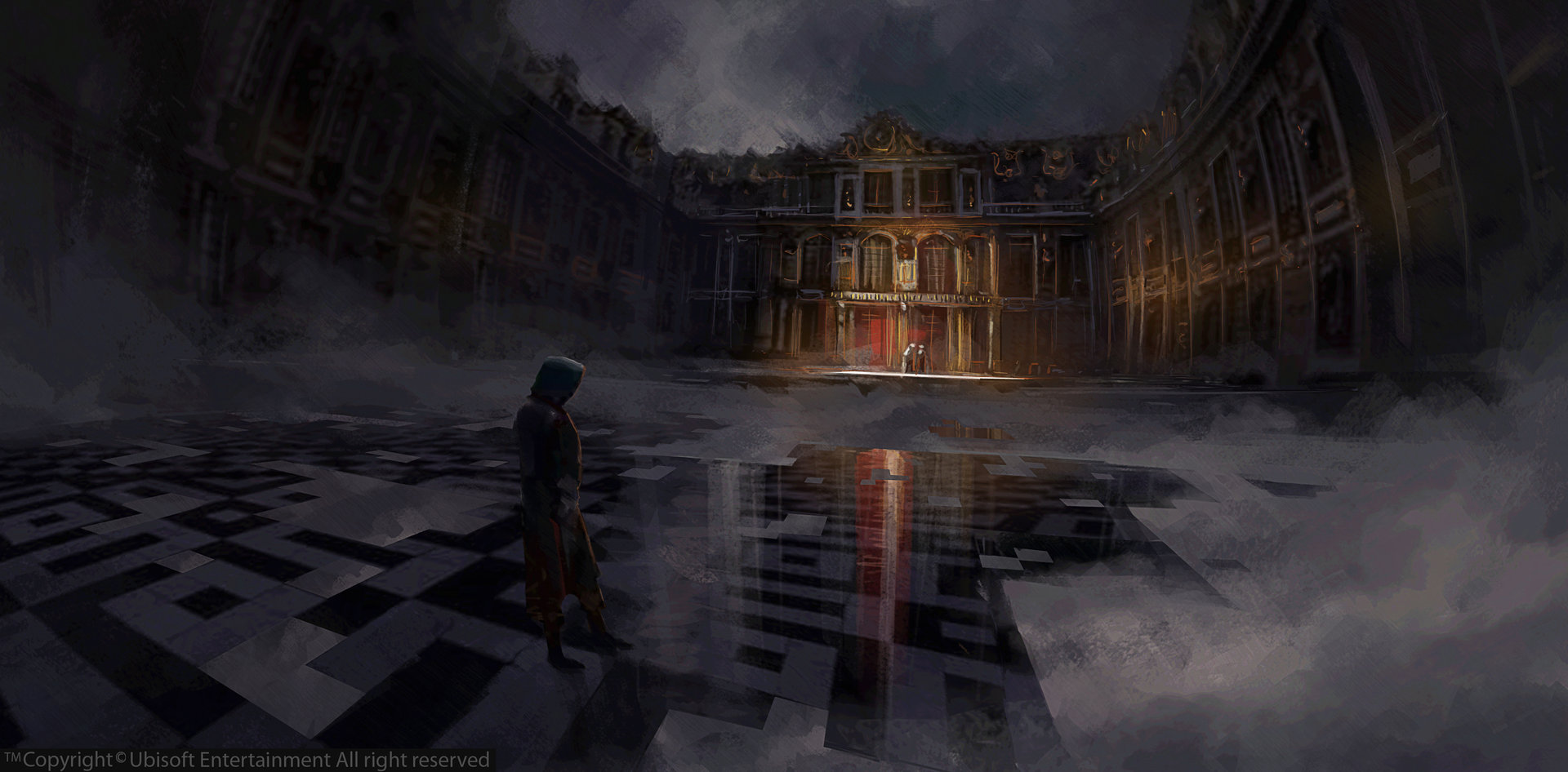 Какой же красивый Рук Айленд! Взгляните на потрясающие арты игр Ubisoft - фото 27