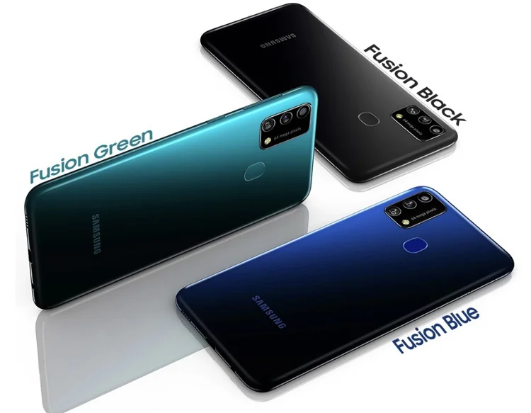 Samsung представила доступный камерофон Galaxy F41 с аккумулятором 6000 мАч - фото 2