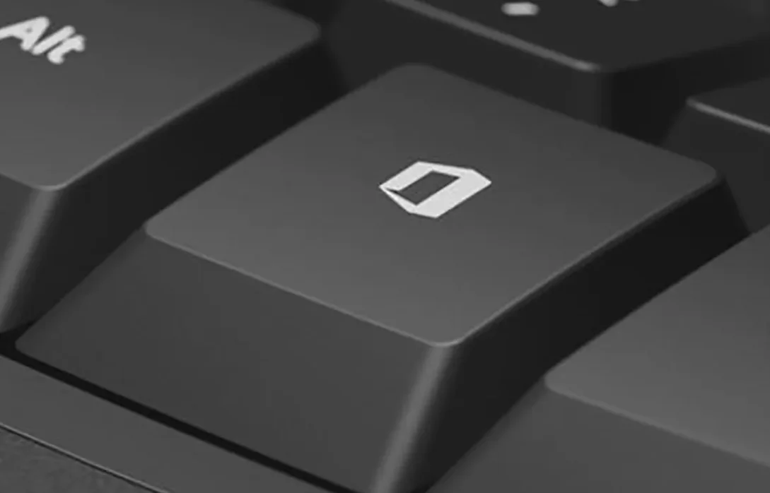 Microsoft собирается добавить новую клавишу Office на клавиатуры - фото 2