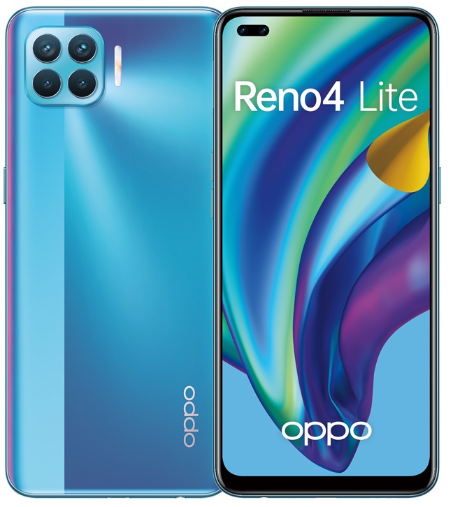 В России представили смартфоны Oppo Reno 4 Pro 5G и Reno 4 Lite - изображение 2 В России представили смартфоны Oppo Reno 4 Pro 5G и Reno 4 Lite - фото 2