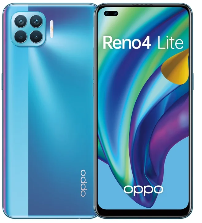 В России представили смартфоны Oppo Reno 4 Pro 5G и Reno 4 Lite - фото 2