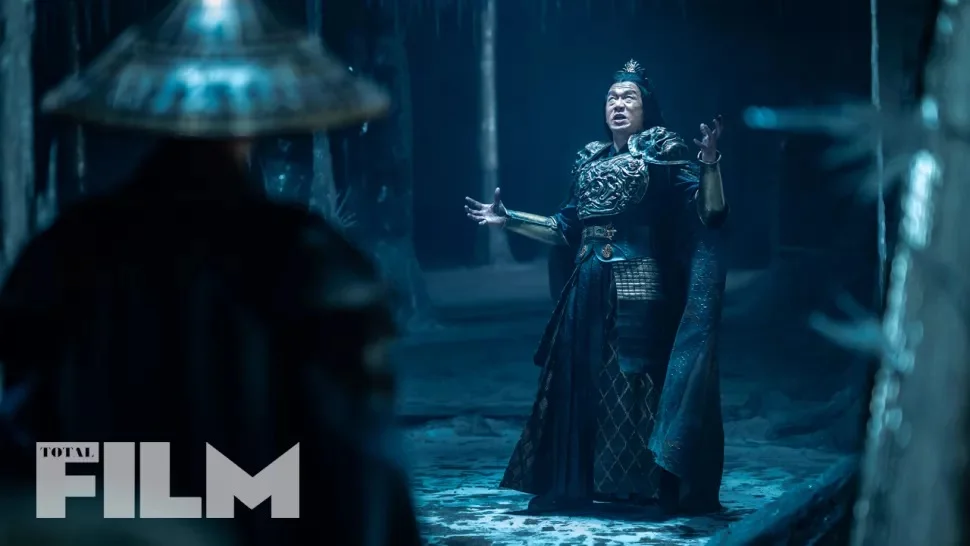 «Мортал Комбат»: появился новый кадр с императором Шан Цзуном и богом грома Райдэном - фото 1