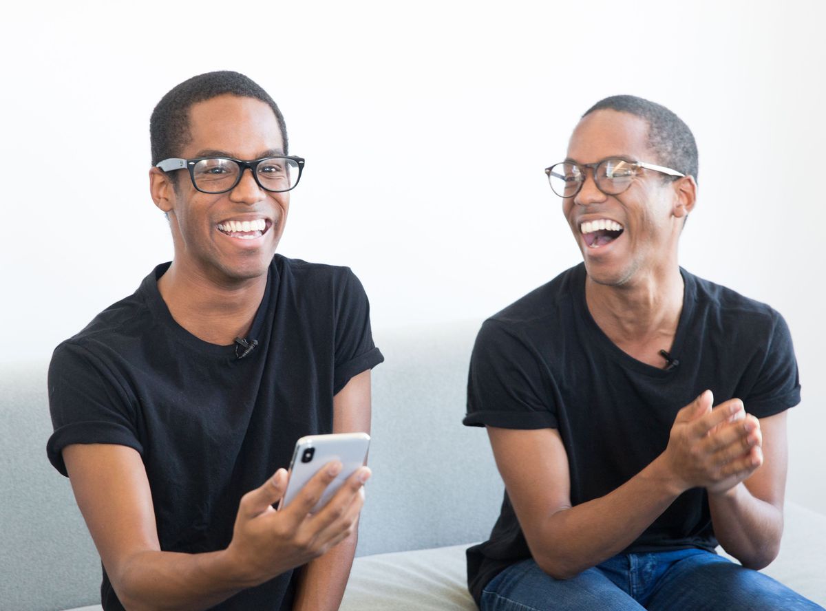 У iPhone X проблемы! Брат-близнец может разблокировать устройство с помощью FaceID - изображение 1 У iPhone X проблемы! Брат-близнец может разблокировать устройство с помощью FaceID - фото 1