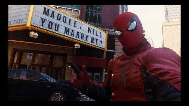 В Marvel's Spider-Man нашли самую грустную пасхалку - фото 2