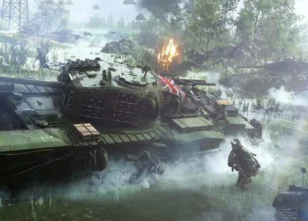 Представитель EA подтвердил, что
в Battlefield V не будет лутбоксов - фото 1