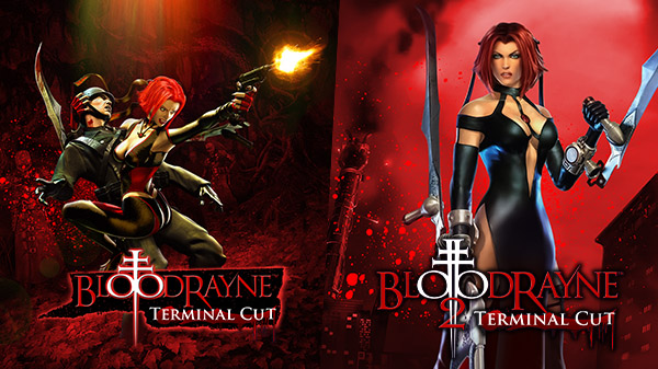 Обновленные версии BloodRayne 1 и 2 выйдут на PC в конце ноября - изображение 1 Обновленные версии BloodRayne 1 и 2 выйдут на PC в конце ноября - фото 1