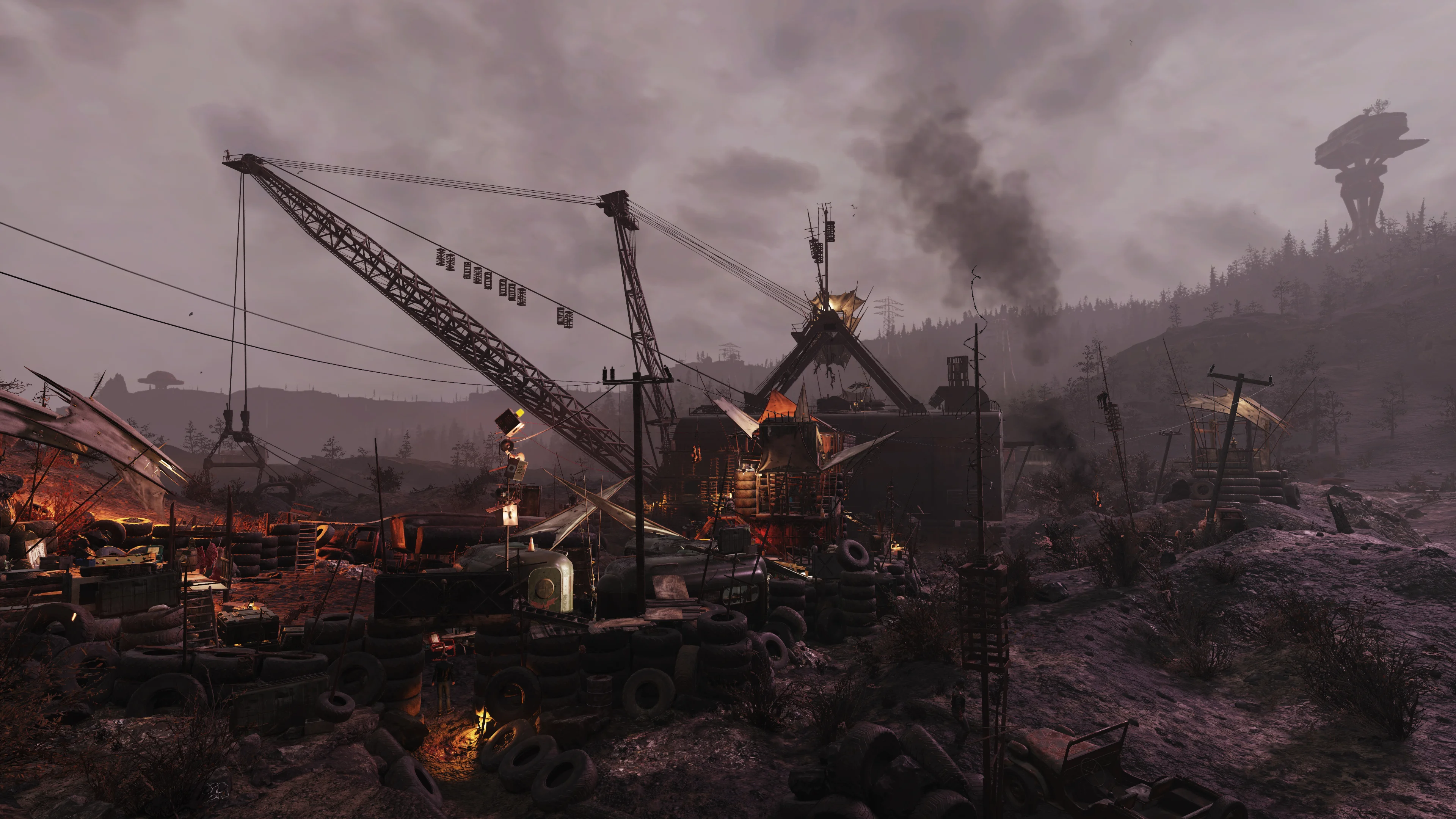 Bethesda показала скриншоты из будущего обновления Fallout 76 - фото 2