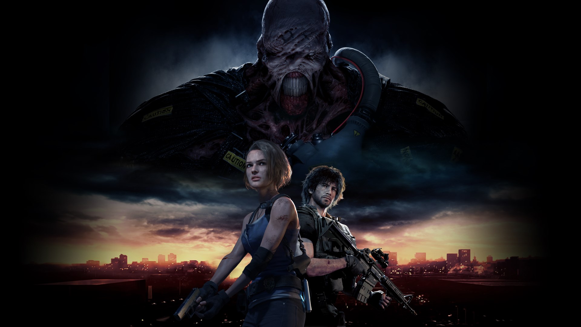 Рецензия на Resident Evil 3 Remake