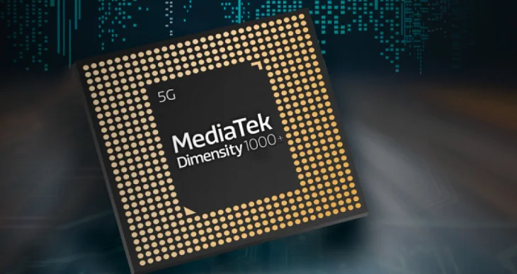 MediaTek представила Dimensity 1000+: процессор для смартфонов с поддержкой экранов 144 Гц - фото 1