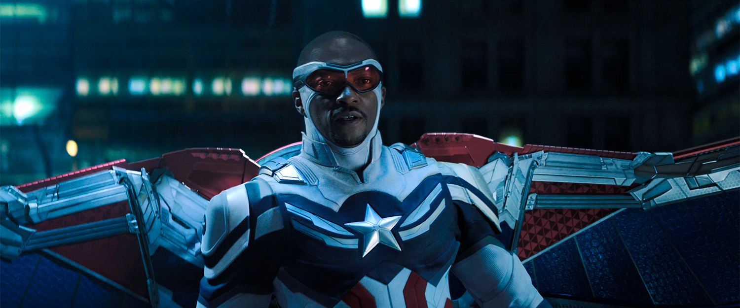 Рецензия на финал «Сокола и Зимнего Солдата»: почему сильные персонажи не спасли слабую историю - изображение 1 Рецензия на финал «Сокола и Зимнего Солдата»: почему сильные персонажи не спасли слабую историю - фото 1