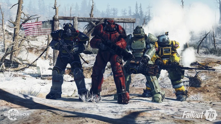 Авторы Fallout 76 уверяют, что в игре совсем необязательно объединяться в группы - фото 3
