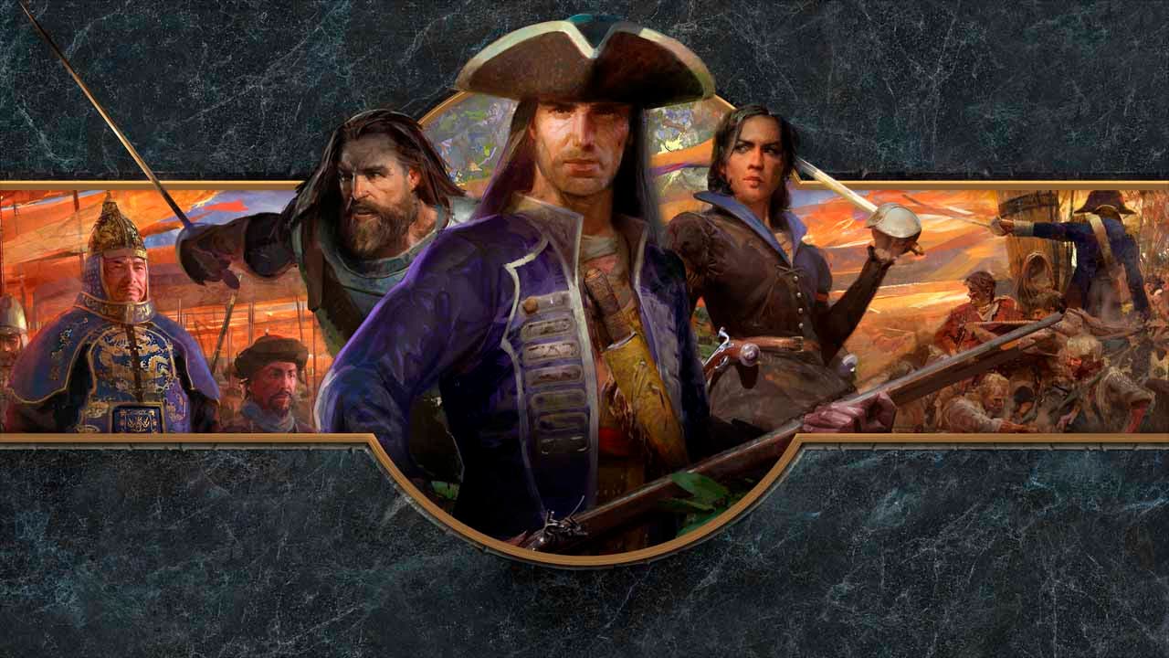 Age of Empires 3: Definitive Edition — ремастер третьей части Age of Empires, серии исторических RTS, где и в сюжете, и в геймплее реализована смена эпох. Если первая игра посвящена античности, а вторая рассказывает о Средневековье, то в Age of Empires 3 в центре внимания — завоевание Америки и основание США. До этого на ПК уже вышли переиздания первых двух частей, а сейчас, с выходом третьей, поклонники серии и жанра наконец могут собрать всю коллекцию и подготовиться к выходу Age of Empires 4, разработкой которой занимается студия Relic (серия Warhammer 40,000: Dawn of War).