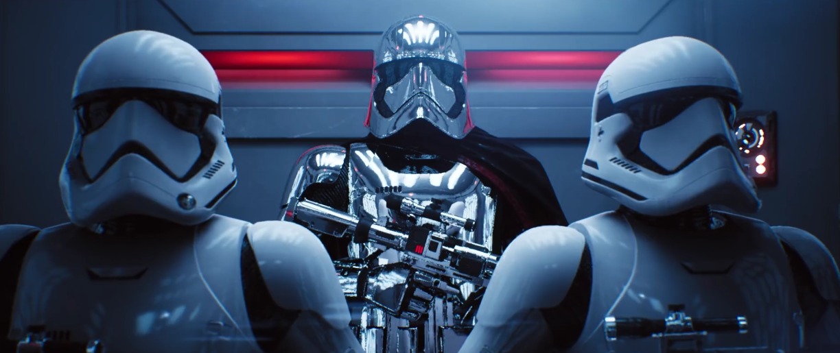 Будущее игровой графики: трассировка лучей в Star Wars и пришелец Энди Серкис - фото 1