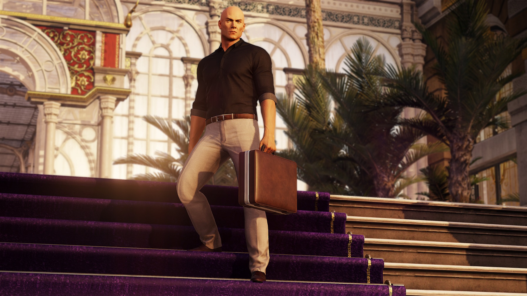 30 главных игр 2018. Hitman 2 — игра, из-за которой Blood Money может спокойно уйти на пенсию - изображение 1 30 главных игр 2018. Hitman 2 — игра, из-за которой Blood Money может спокойно уйти на пенсию - фото 1
