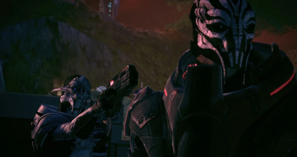Эти моды сделают Mass Effect гораздо привлекательнее. Повод перепройти игру! - фото 1