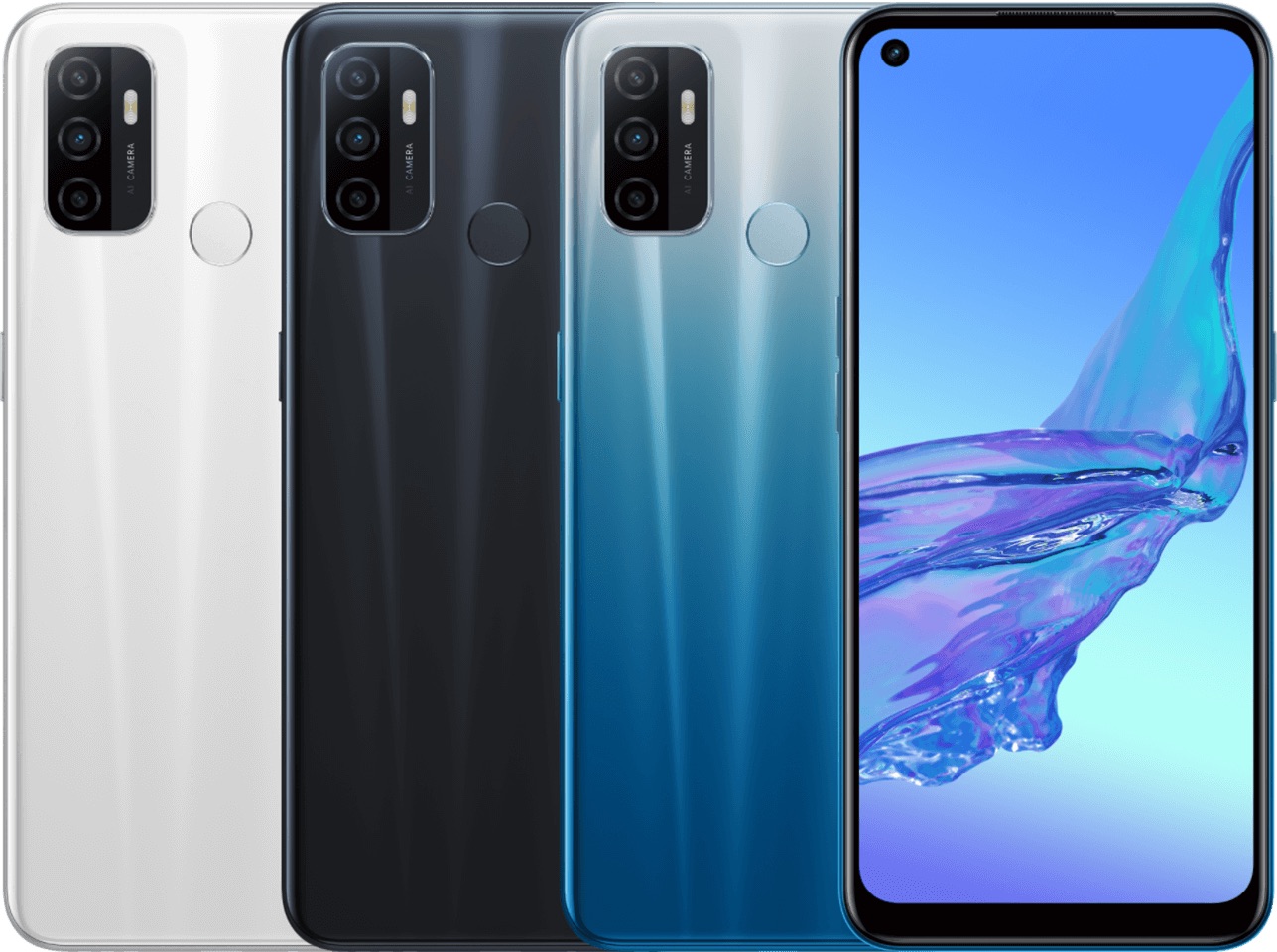 Состоялась российская презентация бюджетного смартфона Oppo A53 с экраном 90 Гц - изображение 1 Состоялась российская презентация бюджетного смартфона Oppo A53 с экраном 90 Гц - фото 1