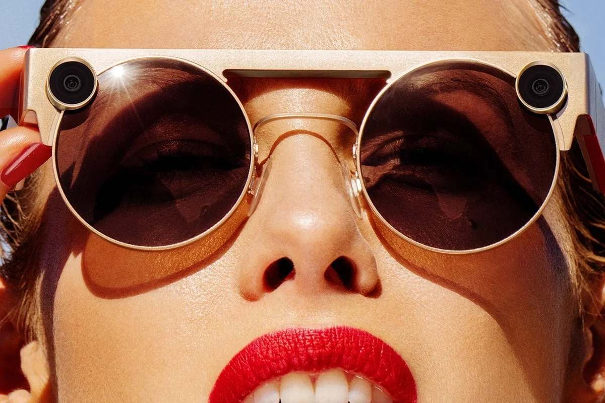 Представлены Spectacles 3: стильные смарт-очки для Snapchat с двумя камерами - фото 1