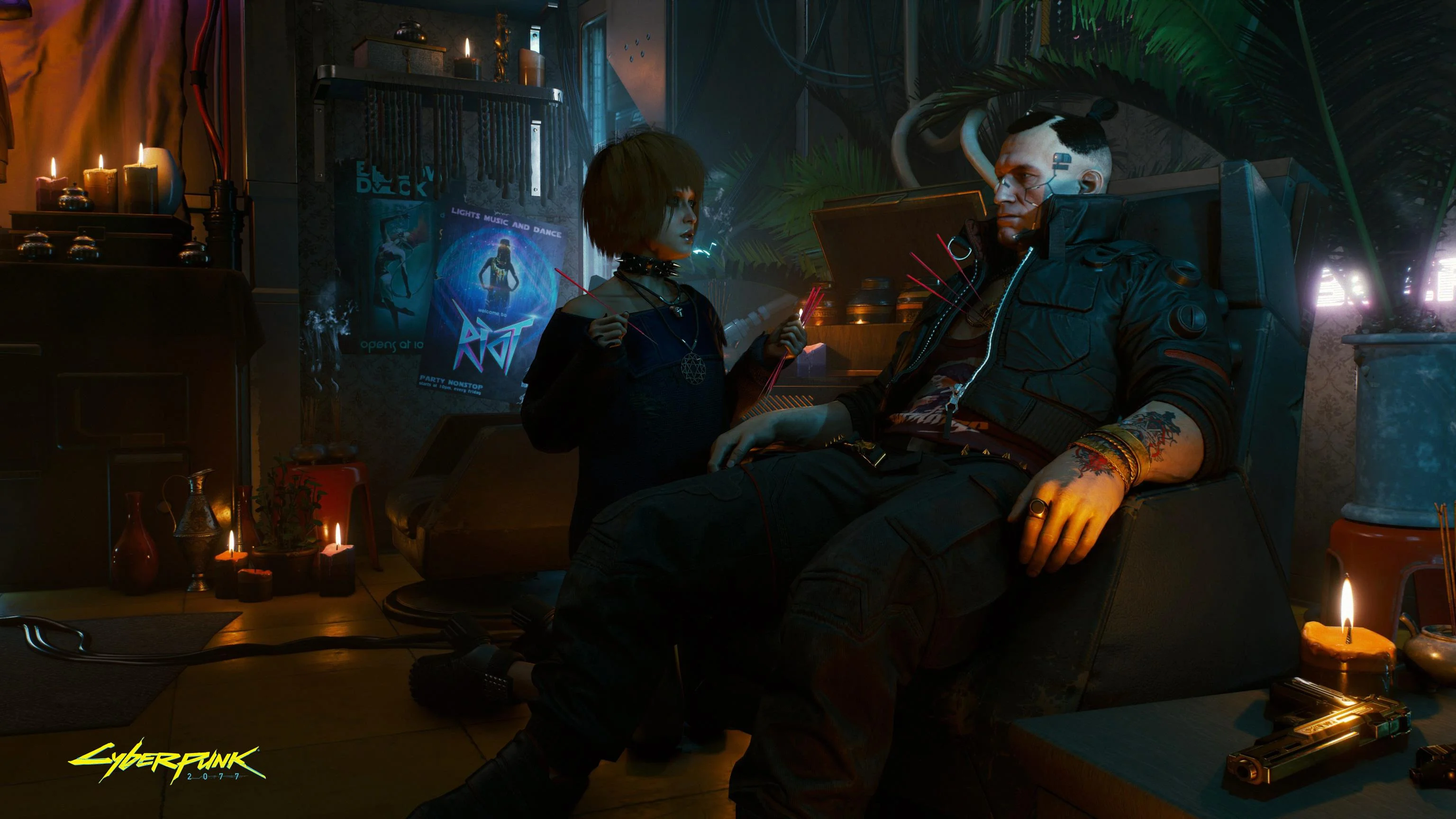 Круглый стол. Обсуждаем геймплей Cyberpunk 2077 — это Deus Ex? - фото 4