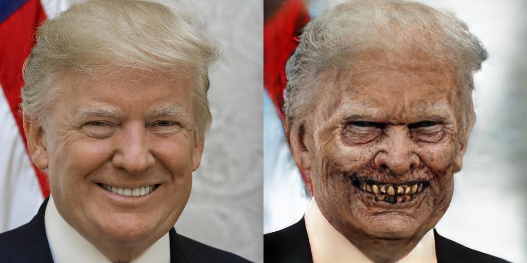 Дональд Трамп