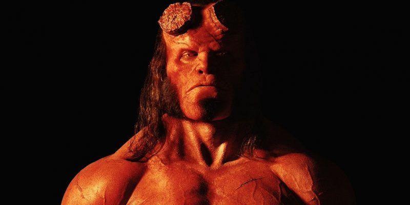 Дэвид Харбор про нового Хеллбоя: «Очень похож на Гамлета» - фото 1