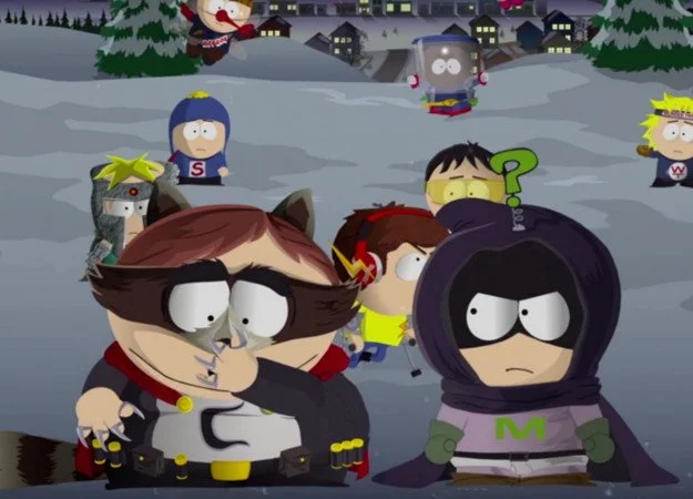 Релизный трейлер South Park: The Fractured but Whole готовит к героизму и непотребству - фото 1