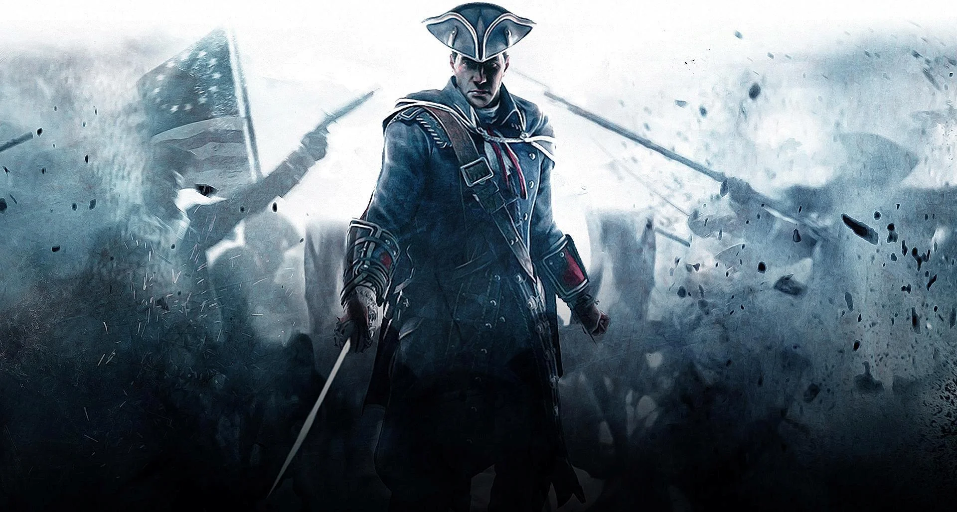 Гифка дня: максимальная десинхронизация в Assassinʼs Creed III Remastered